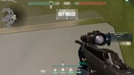 Stand in this general area on B Site (Image via Riot Games)